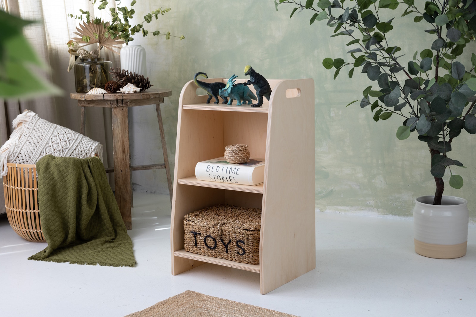 Montessori Estante - 40cm