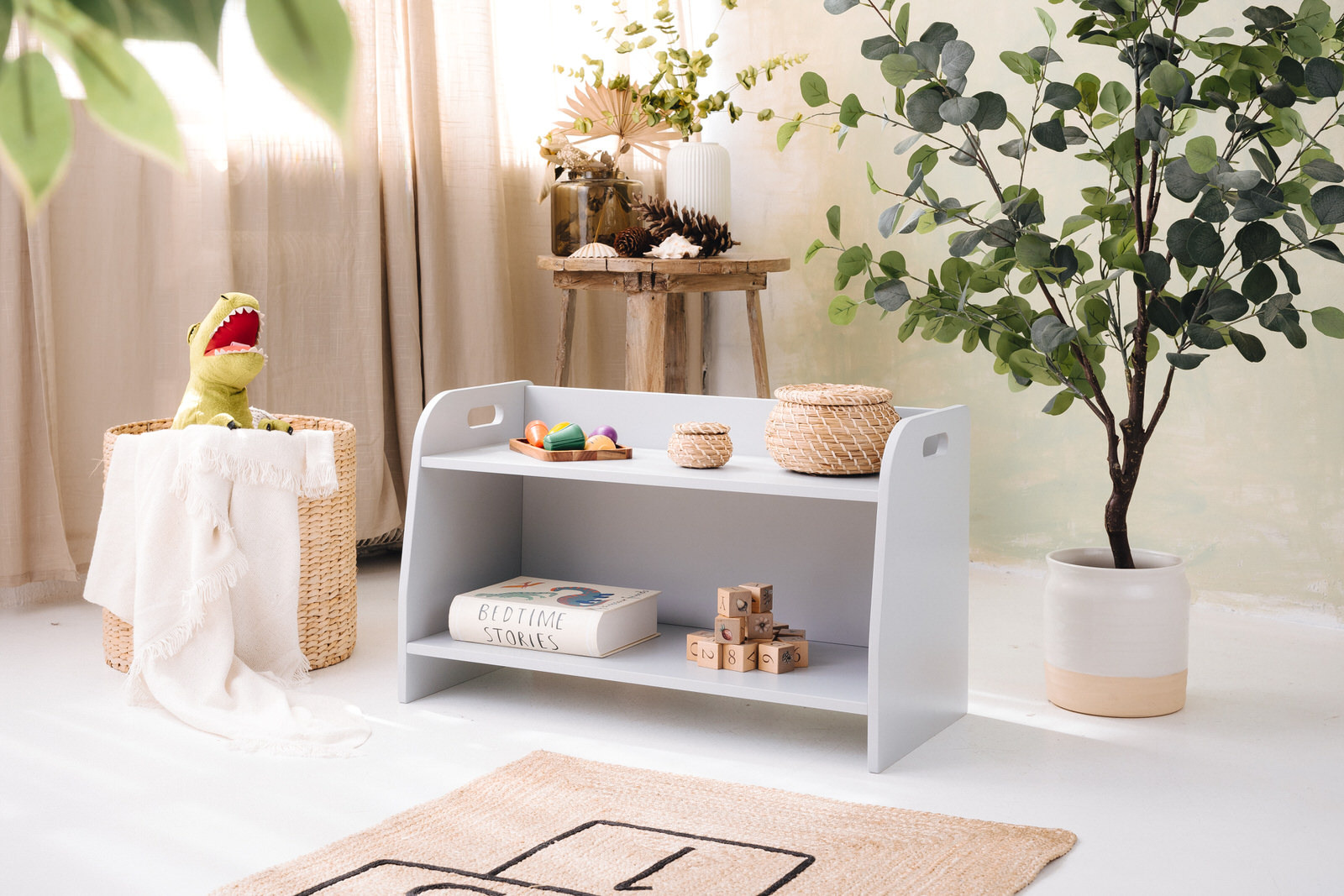 Montessori Estante baja - 73cm