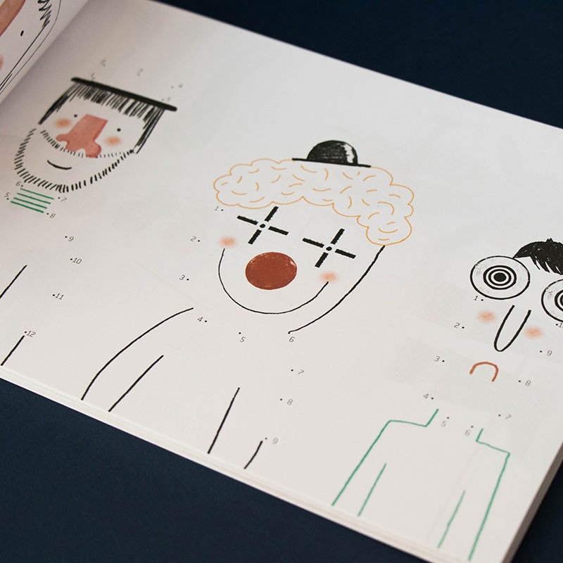 ART&DOTS - Libro de actividades