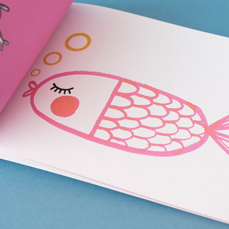 ART&PAINTING - Libro de actividades