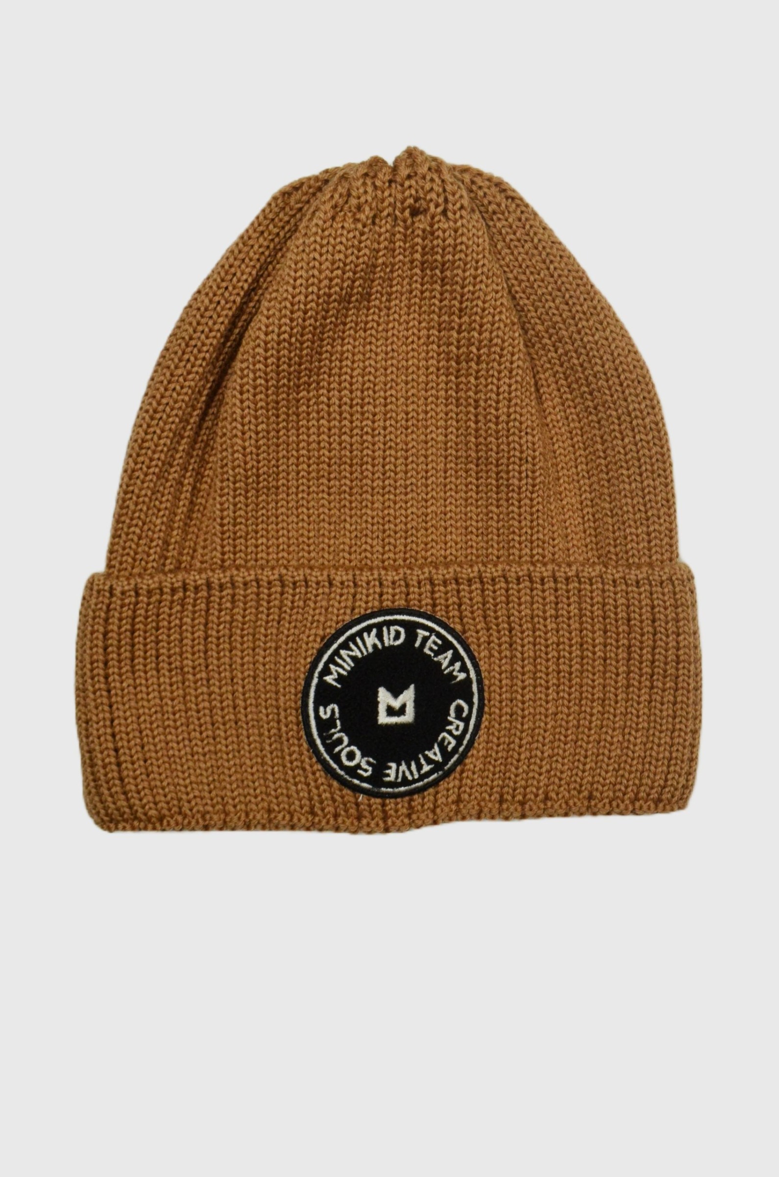 Gorro Ajustado Merino - Claude Toffi
