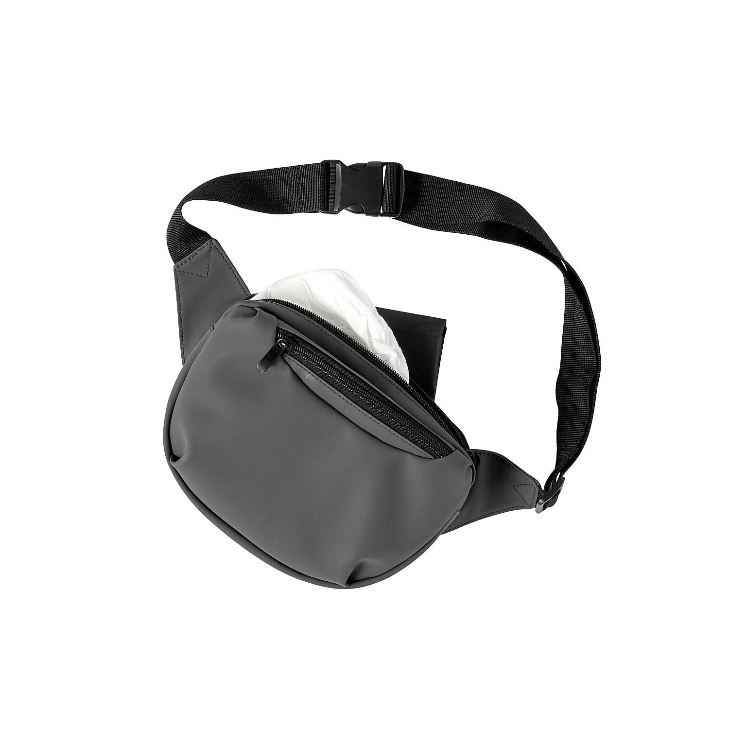 Baby Dan - Bolso cambiador Mini by BabyDan, gris - Riñonera con cambiador