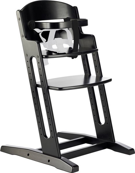 Baby Dan - Silla de alimentación DANCHAIR - negro