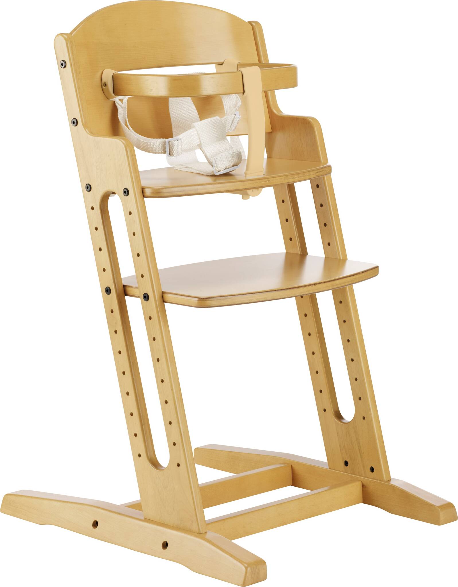 Baby Dan - Silla de alimentación DANCHAIR - natural