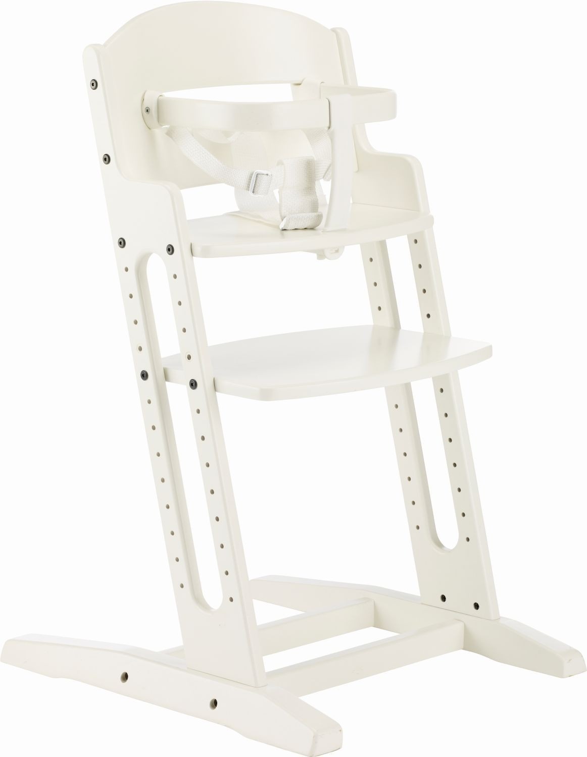 Baby Dan - Silla de alimentación DANCHAIR - blanco