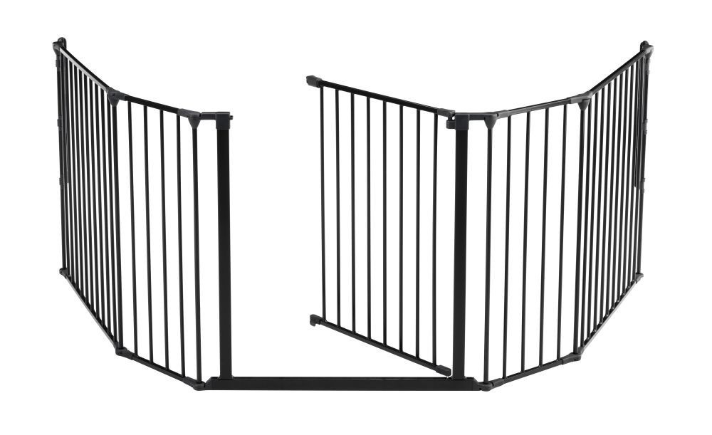 Baby Dan - Flex XL Hearthgate, negro