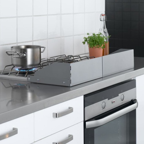 Baby Dan - Seguridad en el horno