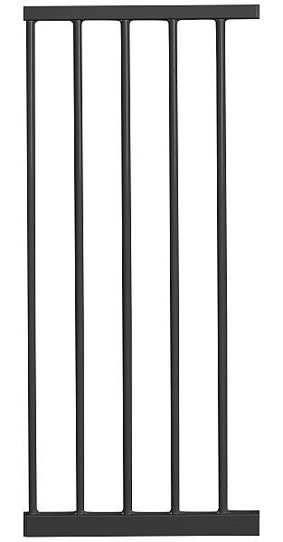 Baby Dan - Extensión PREMIER - negro 32 cm