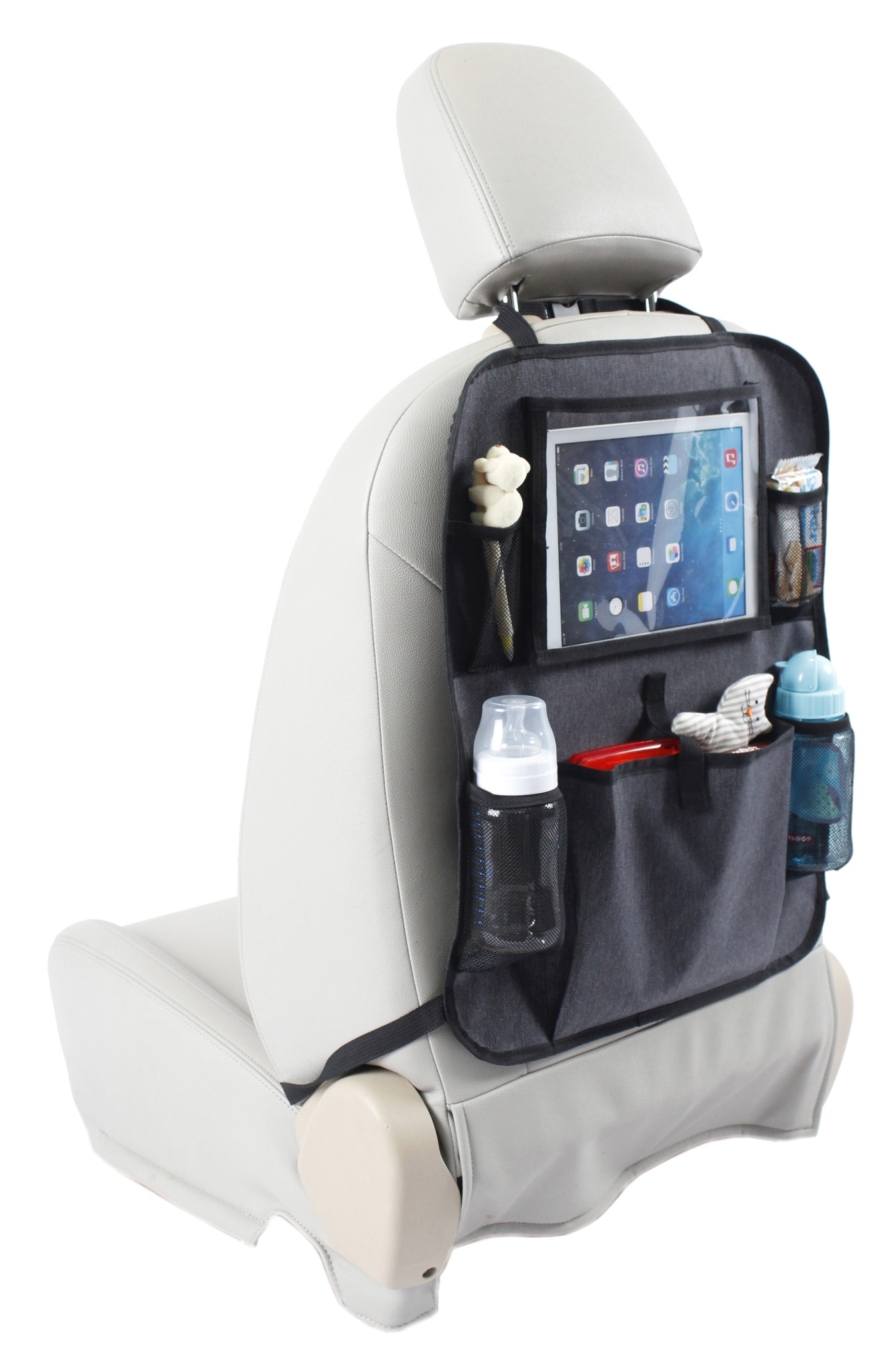 Baby Dan - Organizador de asiento trasero para tablet