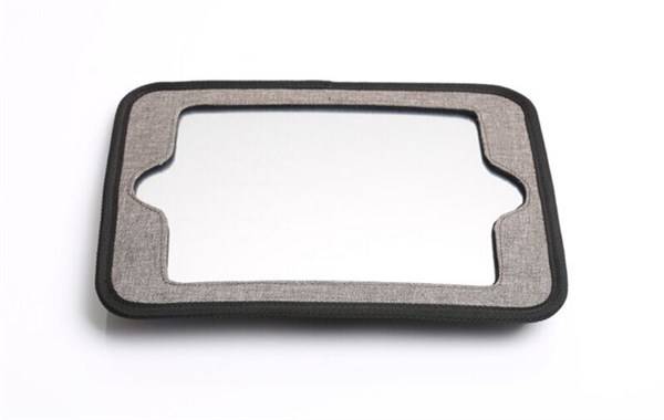 Baby Dan - Funda para tablet y espejo 2 en 1