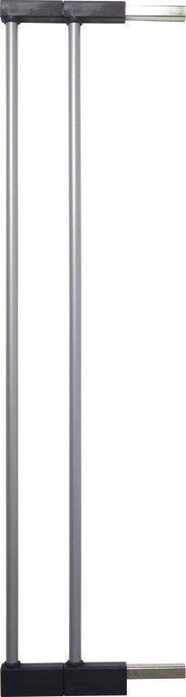 Extensión BabyDan PREMIER - plateada 14cm