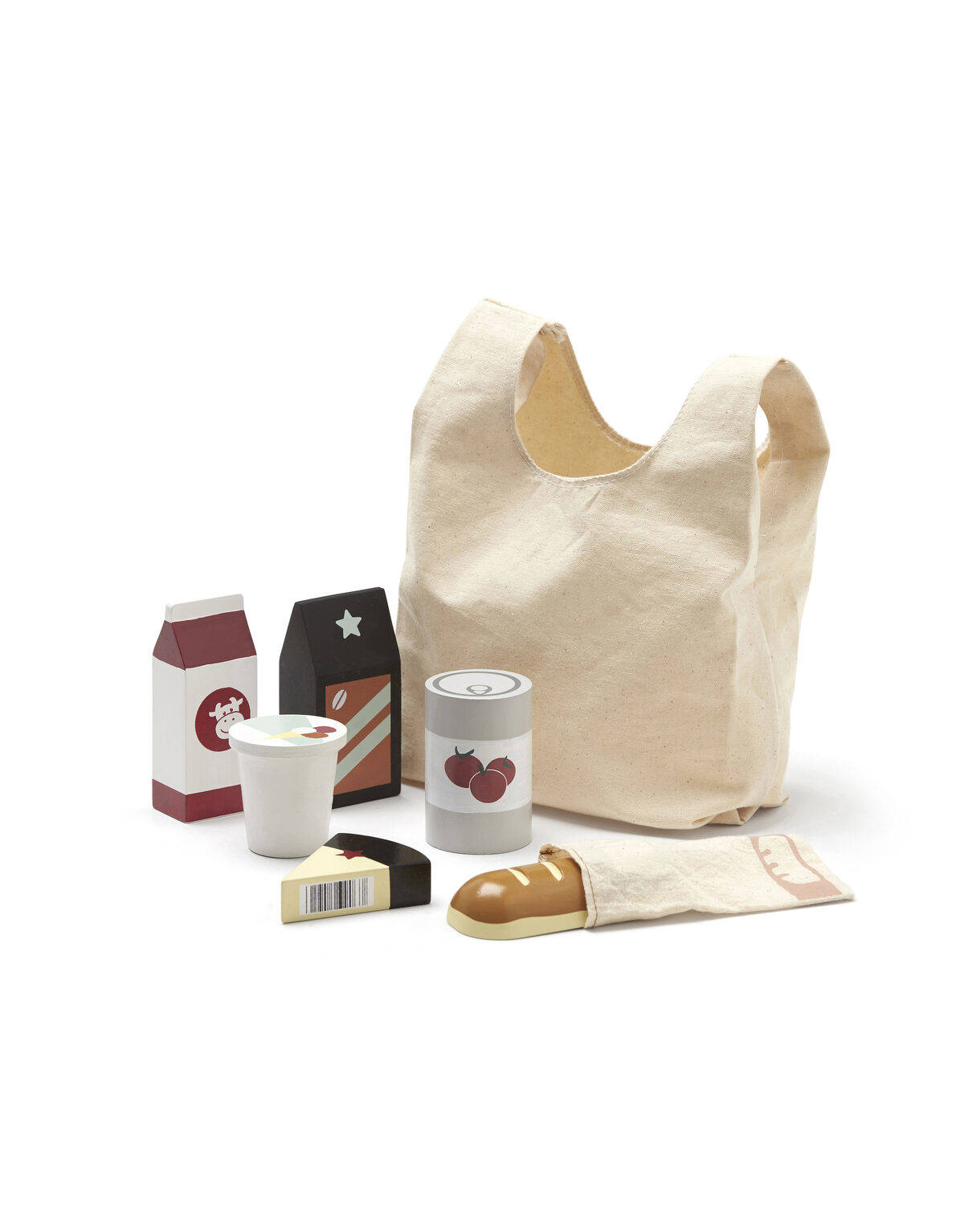 Set de juego para ir de compras