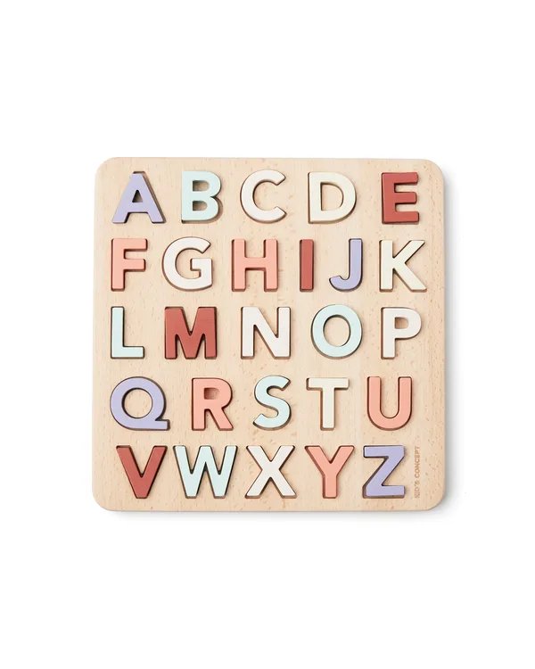 Kid's Concept -  rompecabezas ABC A-Z