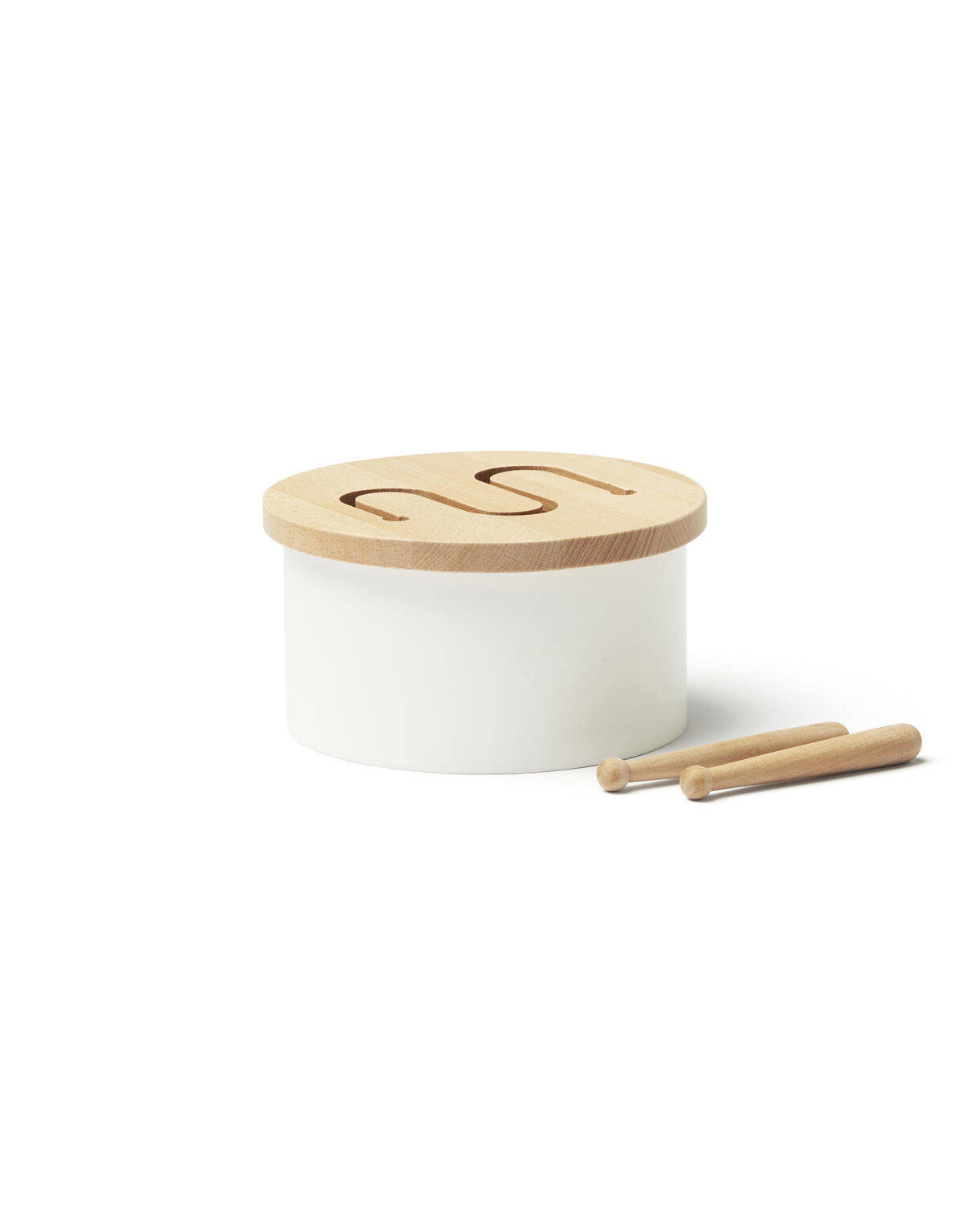 Kid's Concept - Tambor blanco