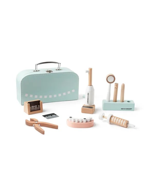 Kid's Concept - Set de dentista KID'S HUB