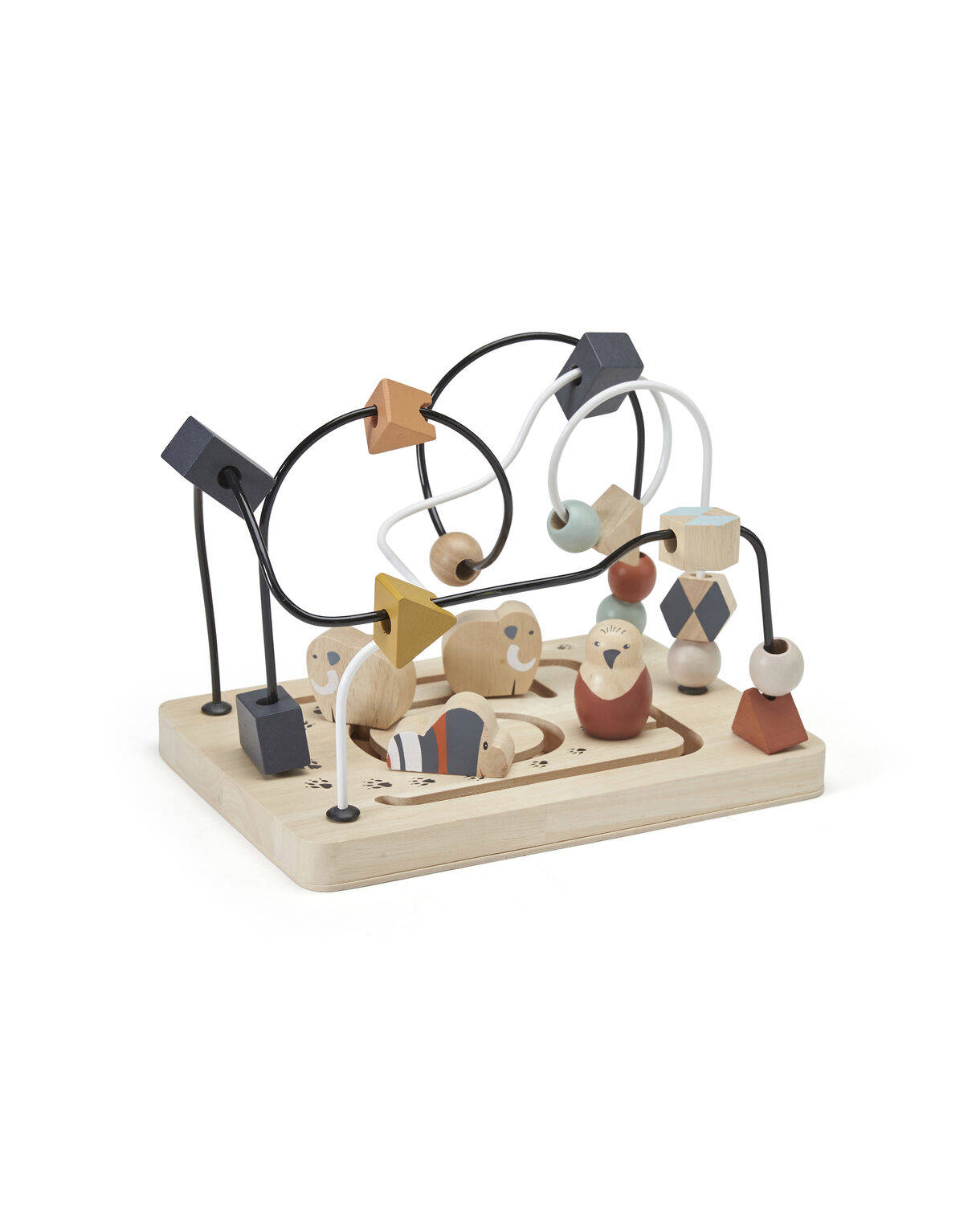 Kid's Concept - Laberinto de madera NEO