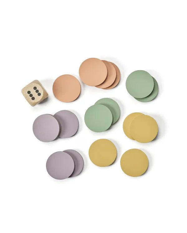 Kid's Concept - Juego de parchís