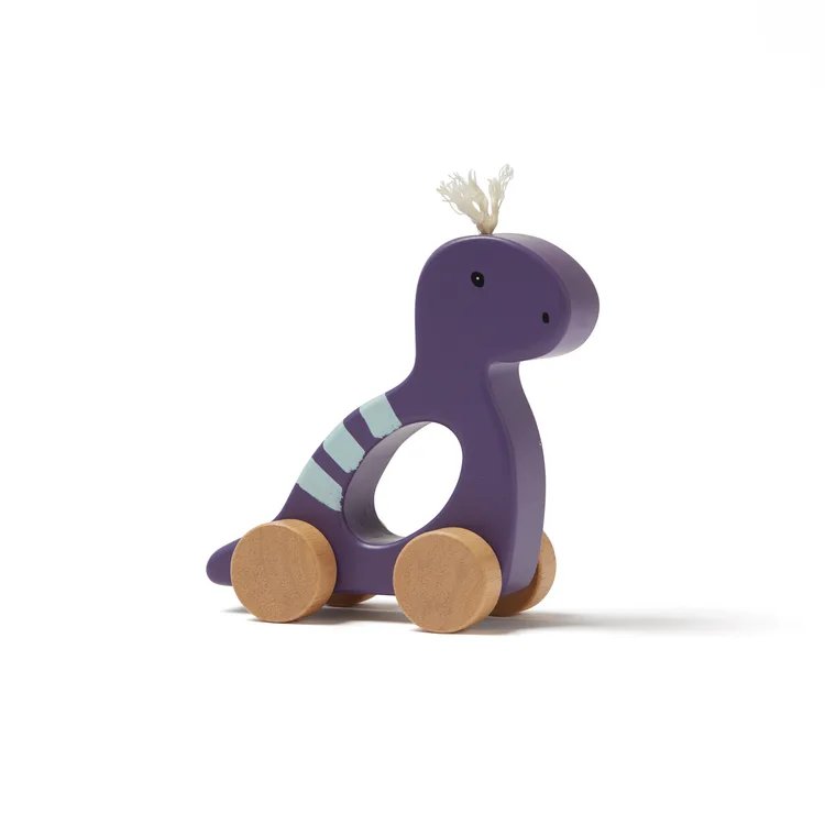 Kid's Concept - Empuje NEO Dino morado