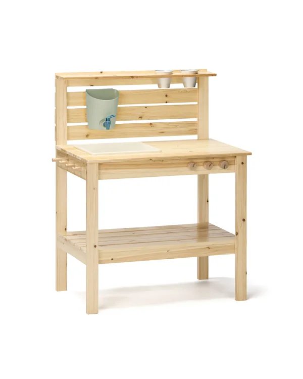 Kid's Concept - Cocina exterior KID'S HUB