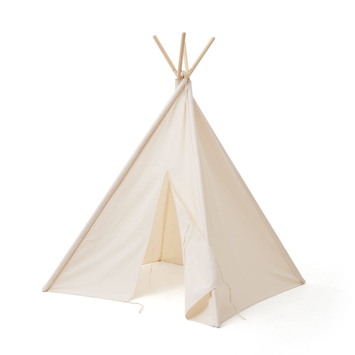 Kid's Concept - Tienda Tipi blanco roto