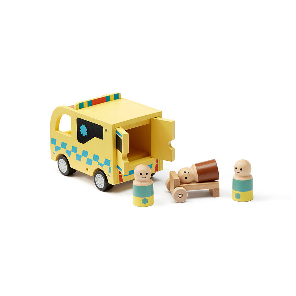 Kid's Concept -  ambulancia de juguete