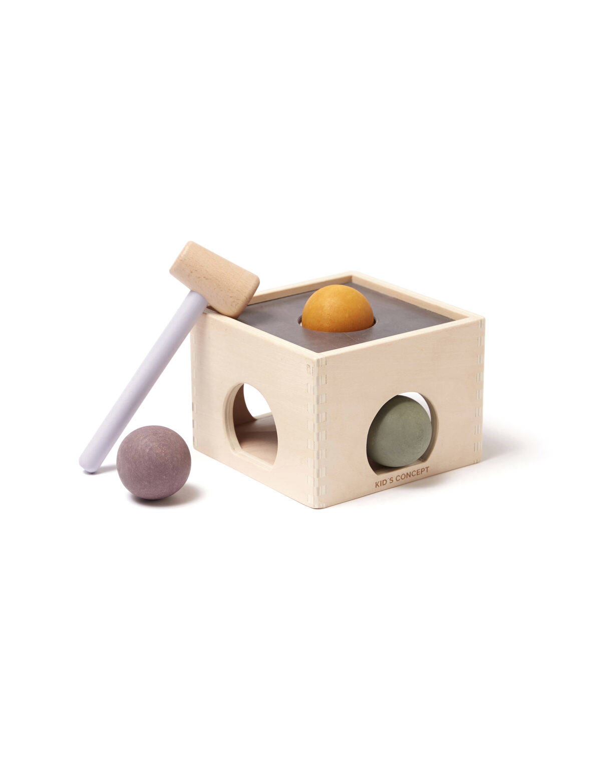 Kid's Concept -  juguete NEO "Hit and Drop"