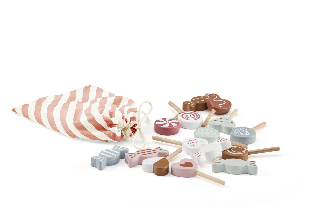 Kid's Concept - Set de 15 caramelos KID'S HUB