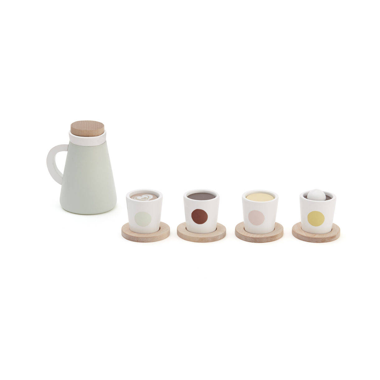 Kid's Concept - Set de bebidas suecas Fika KID'S HUB