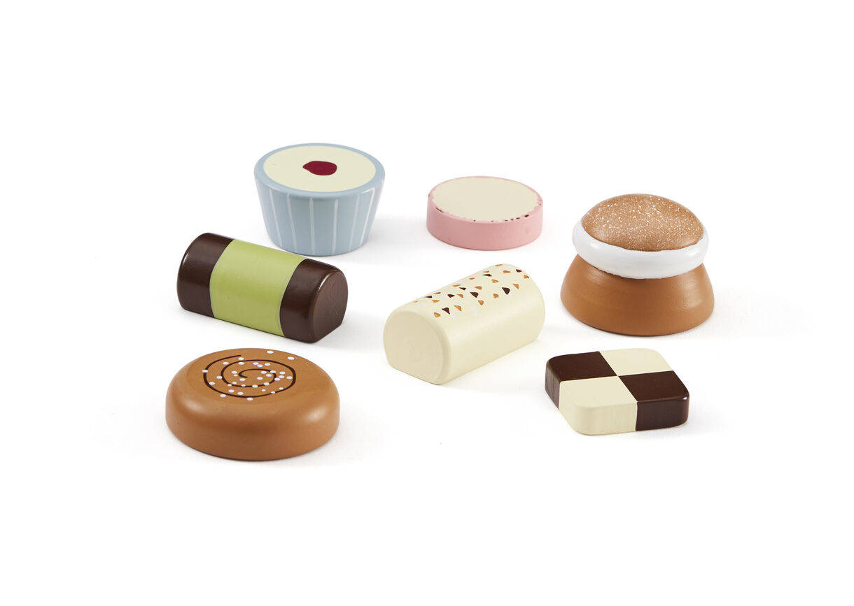 Kid's Concept - KID'S HUB set de dulces suecos