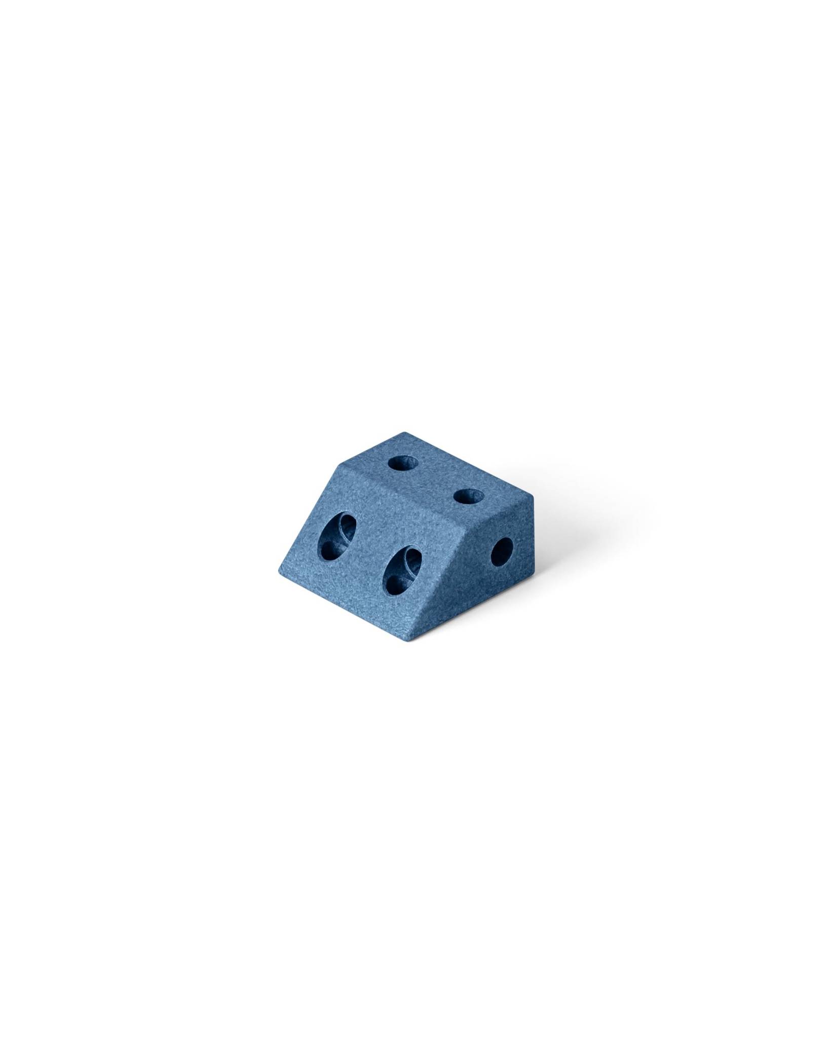 MODU - Bloque angular, azul profundo