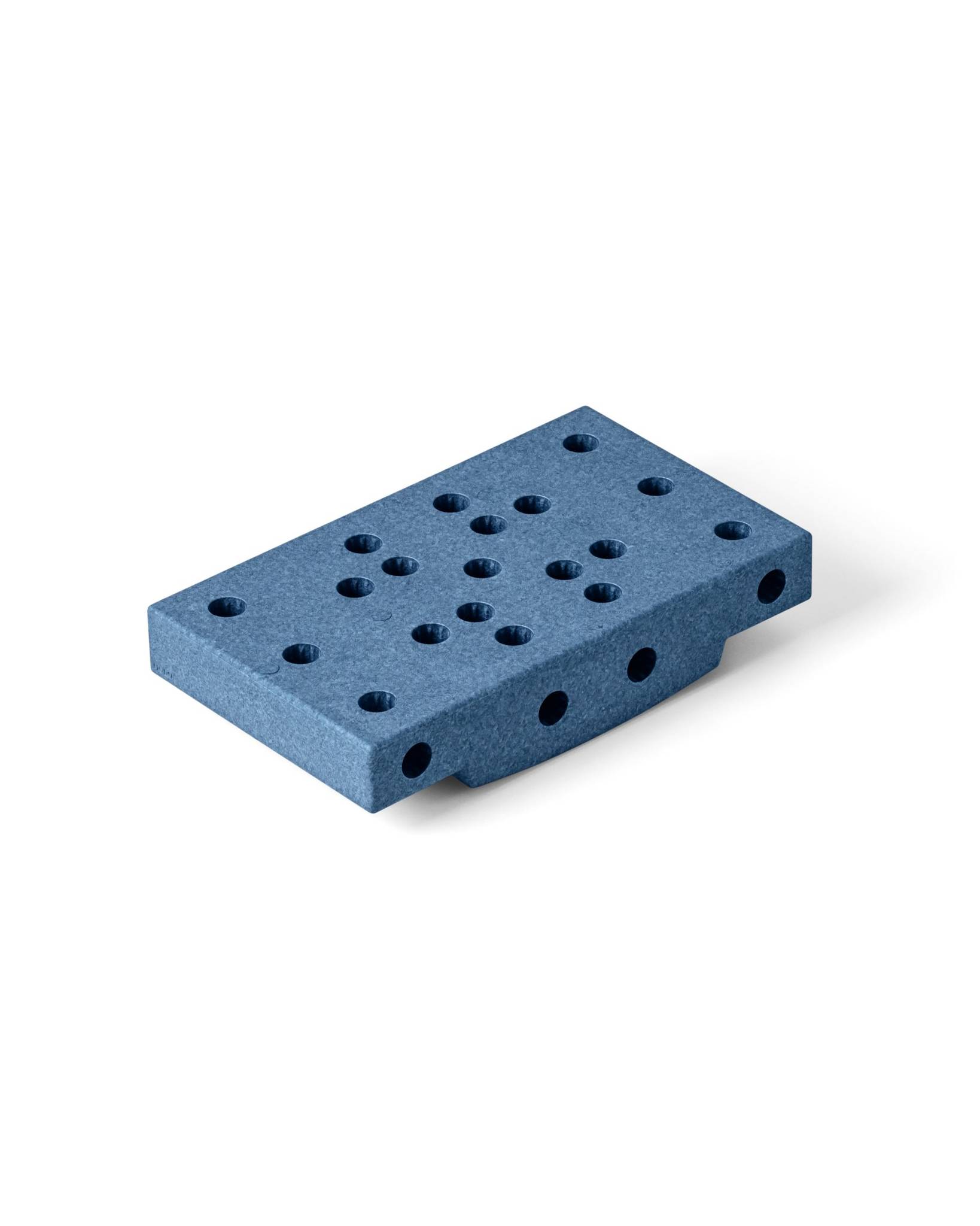 MODU - Base de bloque, azul profundo