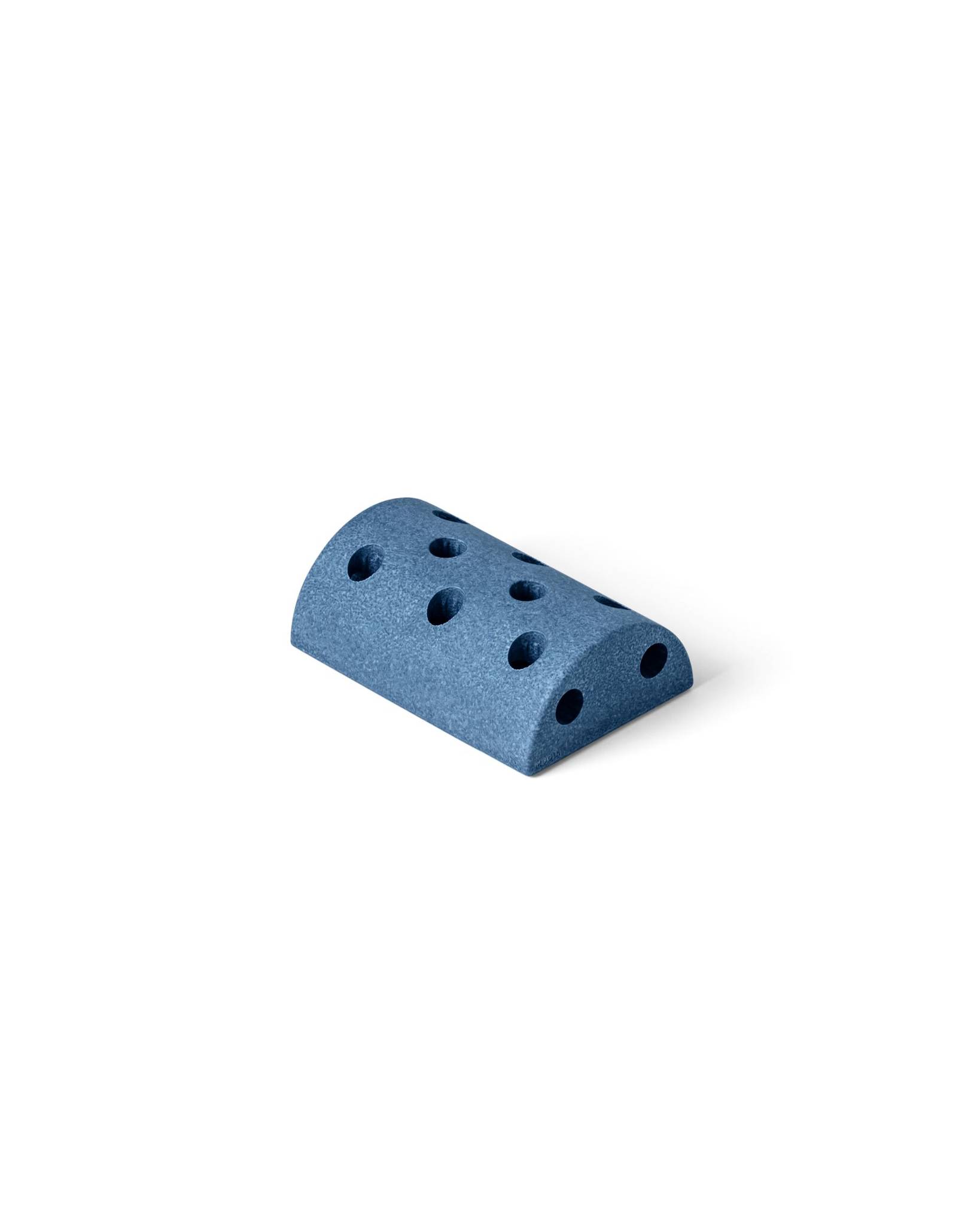 MODU - Bloque redondo, azul profundo