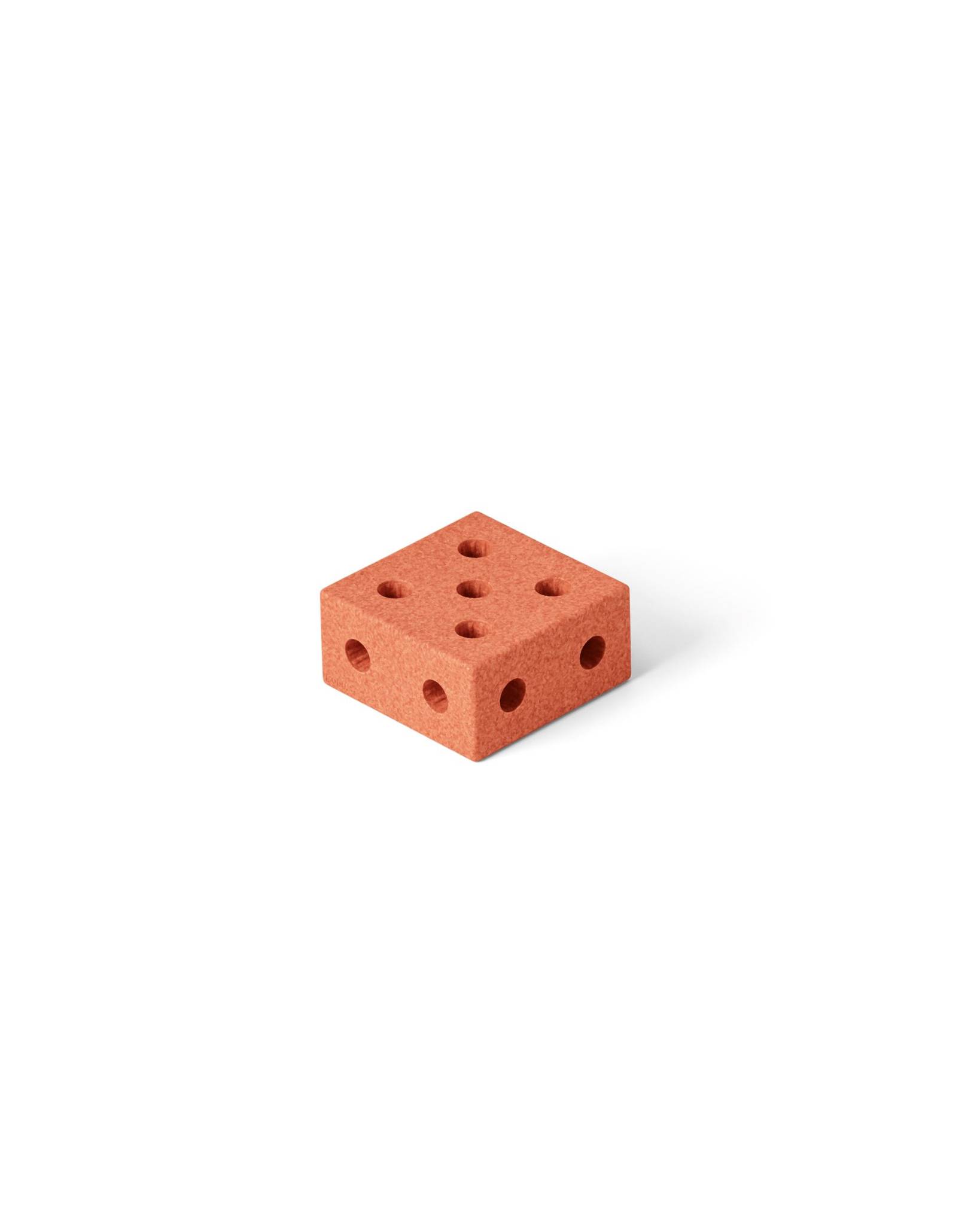 MODU - Bloque cuadrado, naranja