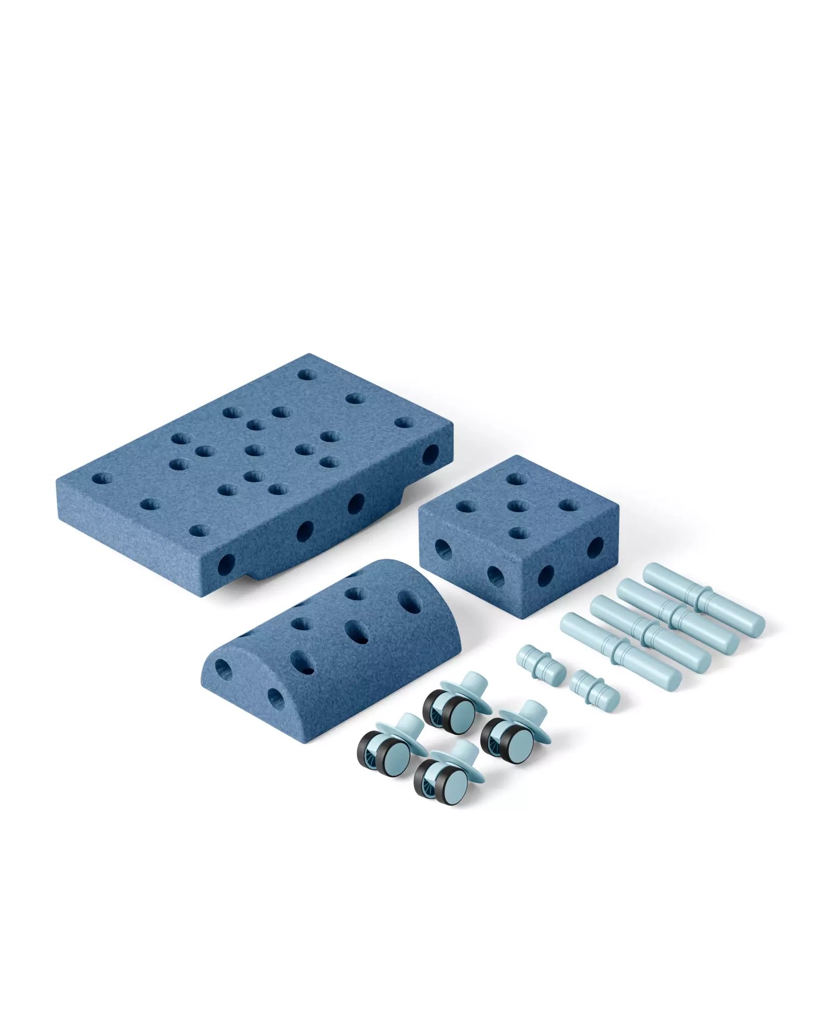 MODU Curiosity set, azul