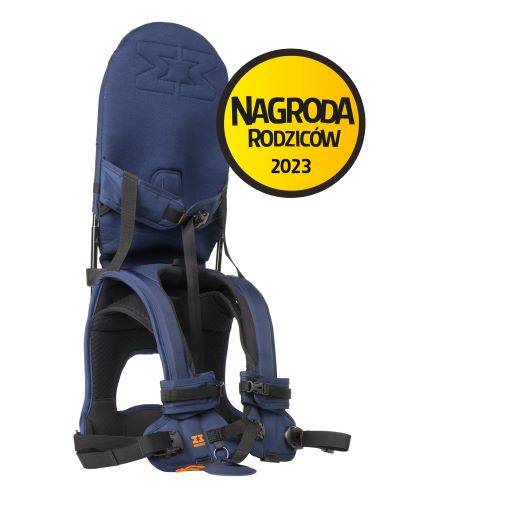 MiniMeis - El bolso bandolera - Negro - Azul marino