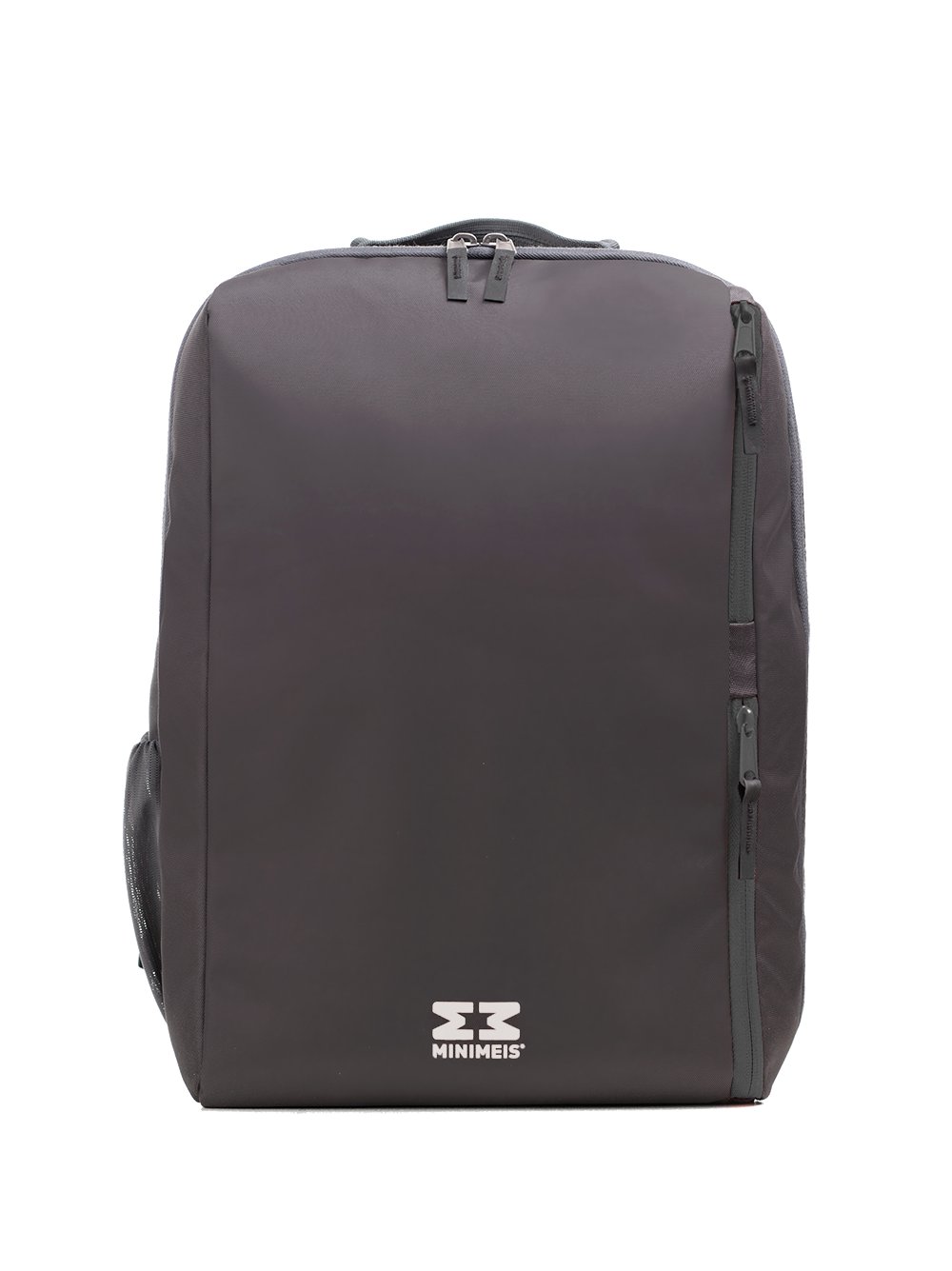 MiniMeis - mochila - Gris oscuro