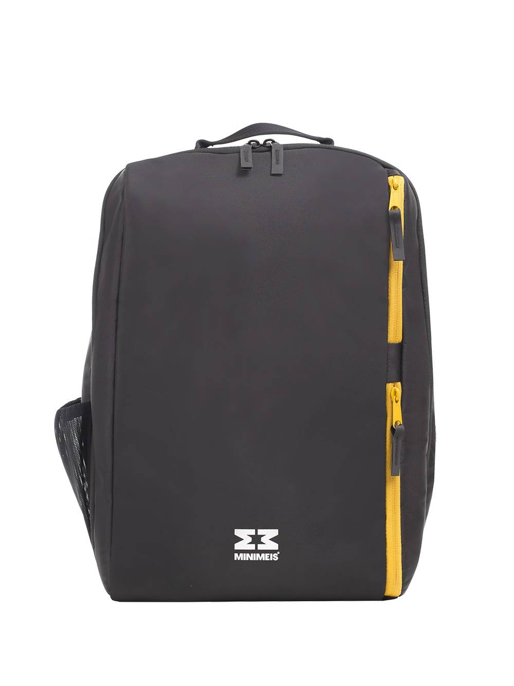 MiniMeis - mochila - Amarillo - Negro