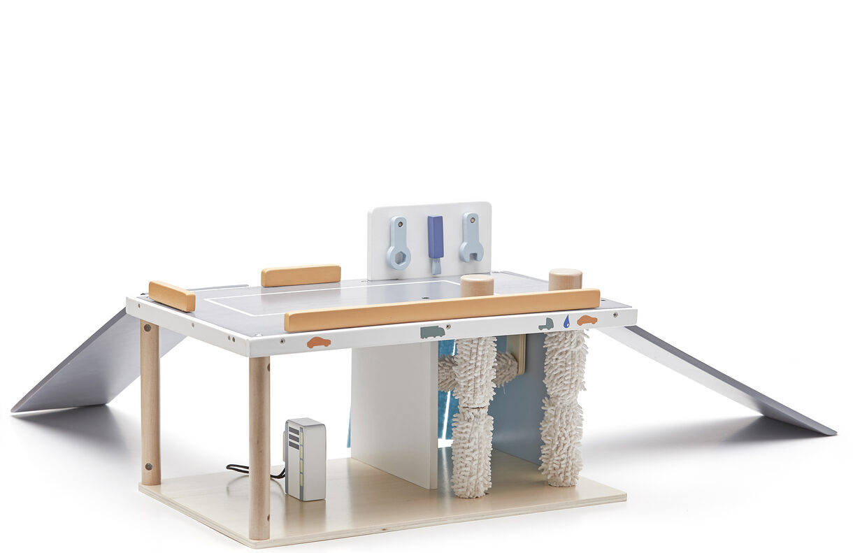 Centro de servicio de juguetes