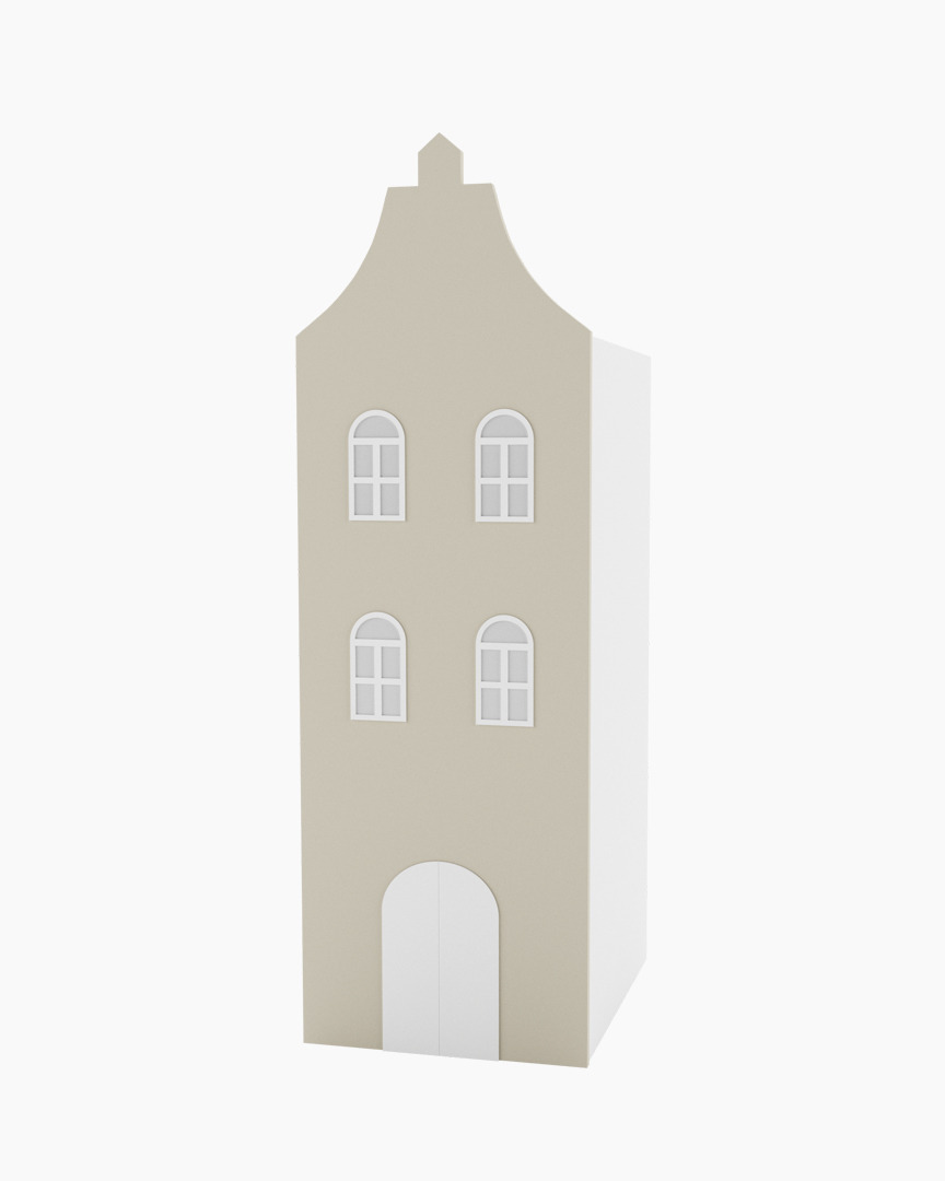 Armario Casa de Ciudad Milán