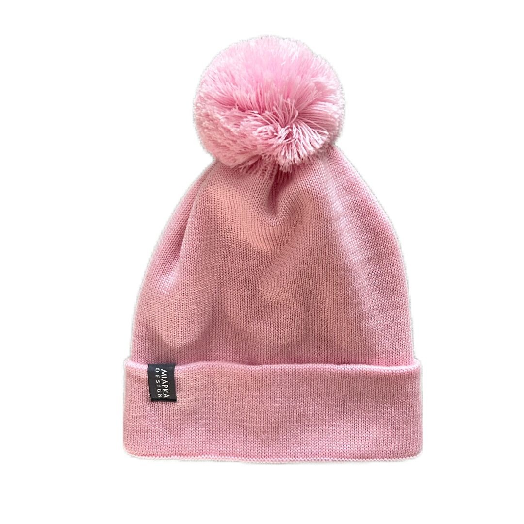 Gorro Ajustado Merino - Candy Crush