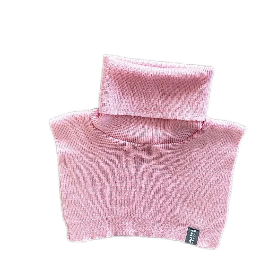 Bufanda Tubular Merino - Candy Crush